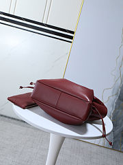 YSL Jamie 4.3 large pochon - size: 27×29×11cm - 5