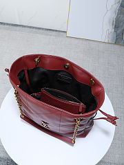 YSL Jamie 4.3 large pochon - size: 27×29×11cm - 4