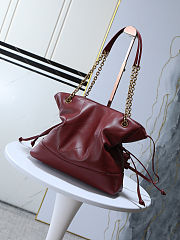 YSL Jamie 4.3 large pochon - size: 27×29×11cm - 2