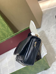 GG Milano small top handle bag - size: 26x14x6cm - 2