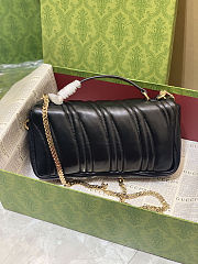 GG Milano small top handle bag - size: 26x14x6cm - 3