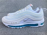 Nike Air Max 97 MSCHF x INRI Jesus Shoes  - 4