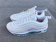 Nike Air Max 97 MSCHF x INRI Jesus Shoes  - 5