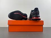 Nike Air Zoom Pegasus Premium Black Bright Crimson - HQ2593-003  - 5