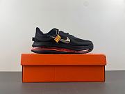 Nike Air Zoom Pegasus Premium Black Bright Crimson - HQ2593-003  - 4