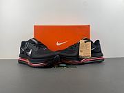 Nike Air Zoom Pegasus Premium Black Bright Crimson - HQ2593-003  - 3