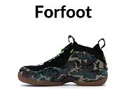 Nike Air Foamposite ProArmy Camo - 587547-300  - 1