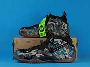 Nike Air Foamposite ProArmy Camo - 587547-300  - 3