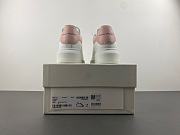 Alexander McQueen White Leather Oversized Low Top  - 2