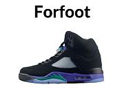 Jordan 5 Retro Black Grape (2013) - 136027-007  - 1