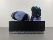 Jordan 5 Retro Black Grape (2013) - 136027-007  - 2