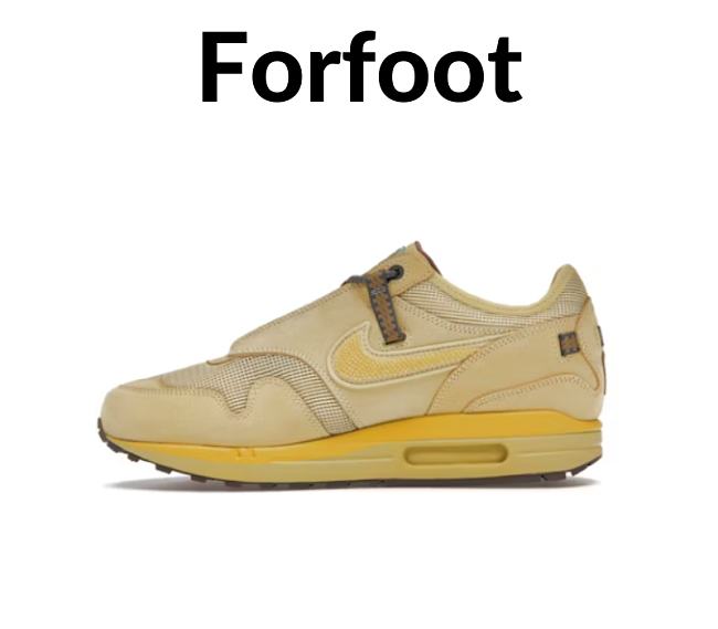 Nike Air Max 1 Travis Scott Cactus Jack Saturn Gold - DO9392-700 - 1