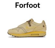 Nike Air Max 1 Travis Scott Cactus Jack Saturn Gold - DO9392-700 - 1