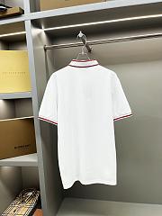 Gucci Polo Shirt White - 2