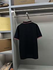 Gucci Polo Shirt Black  - 2
