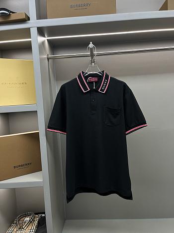 Gucci Polo Shirt Black 
