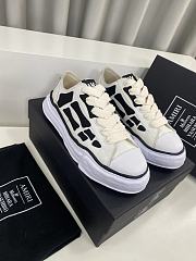 AMIRI MMY Bones x Maison MIHARA YASUHIRO Alabaster  - 2