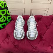 Dolce & Gabbana Air Master 'Silver White' - 5