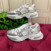 Dolce & Gabbana Air Master 'Silver White' - 2