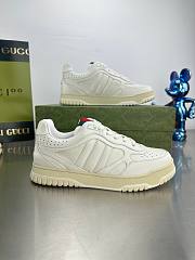 Gucci Re-Web sneaker White - 5