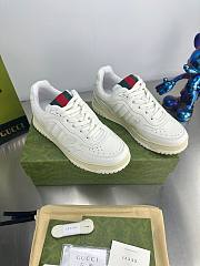 Gucci Re-Web sneaker White - 4