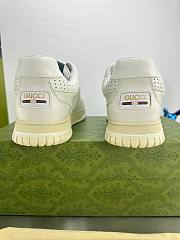 Gucci Re-Web sneaker White - 3