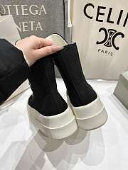 Rick Owens DRKSHDW Double Bumper Sneakers - 3