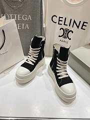 Rick Owens DRKSHDW Double Bumper Sneakers - 5