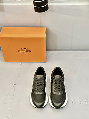 Hermes Hugo Sneaker Black  - 2