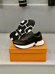 Hermes Hugo Sneaker Black  - 3