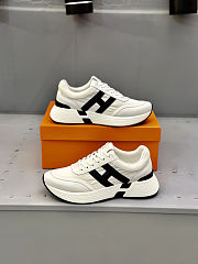 Hermes Hugo Sneaker White - 5