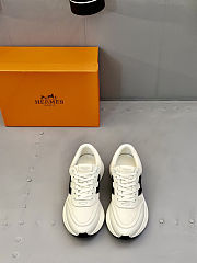 Hermes Hugo Sneaker White - 3
