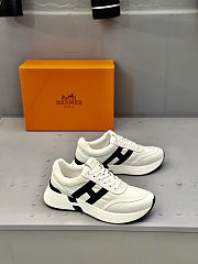 Hermes Hugo Sneaker White - 4