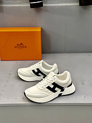 Hermes Hugo Sneaker White - 2