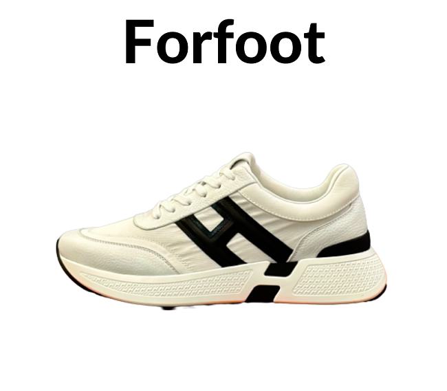 Hermes Hugo Sneaker White - 1