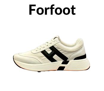 Hermes Hugo Sneaker White