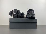 New Balance 9060 Shoe Palace Black Silver - U9060PNR - 2