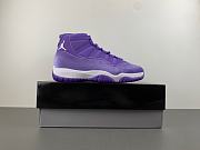 Air Jordan 11 Retro Purple - CT8012-555 - 3