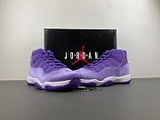 Air Jordan 11 Retro Purple - CT8012-555 - 4