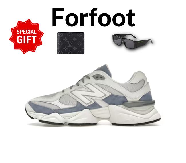 New Balance 9060 Dusk Shower Reflection - U9060JBA - 1
