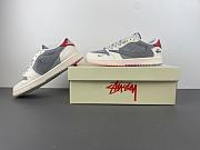 Travis Scott x Fragment Design x Air Jordan 1 Low OG SP - SJ2068-130 - 2