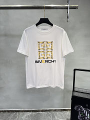 Givenchy T-shirt White - 1