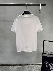 Givenchy T-shirt White - 5
