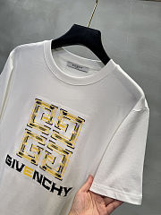 Givenchy T-shirt White - 3