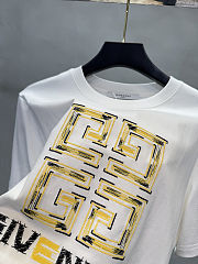 Givenchy T-shirt White - 2