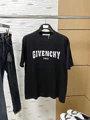 Givenchy T-shirt Black  - 1