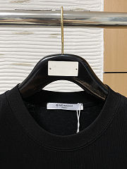 Givenchy T-shirt Black  - 5