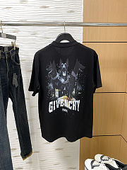 Givenchy T-shirt Black  - 4