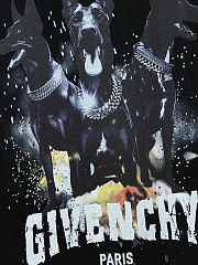 Givenchy T-shirt Black  - 2