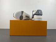 LV Trainer Sports Shoes Grey - 2